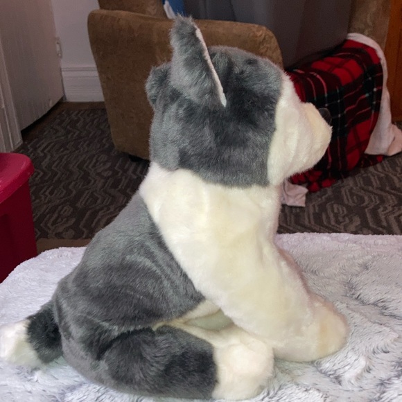 Perfect conditions so soft as you can see in pictures he can sit or pose - Picture 7 of 17